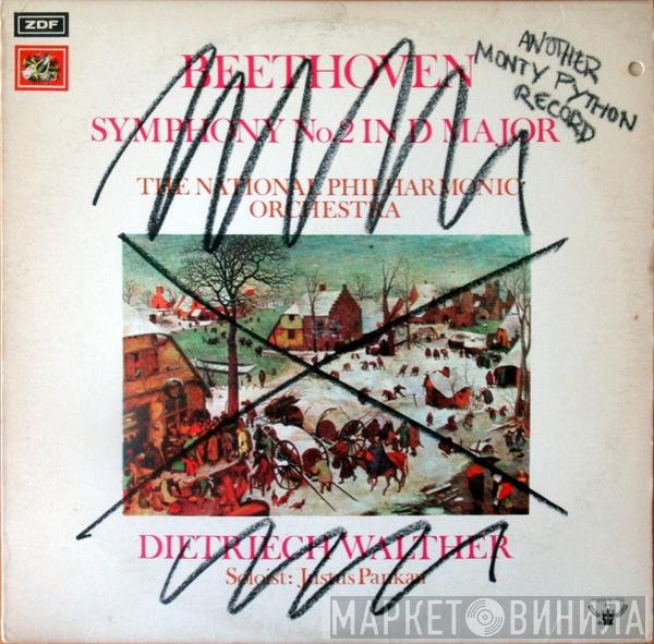 Monty Python  - Another Monty Python Record