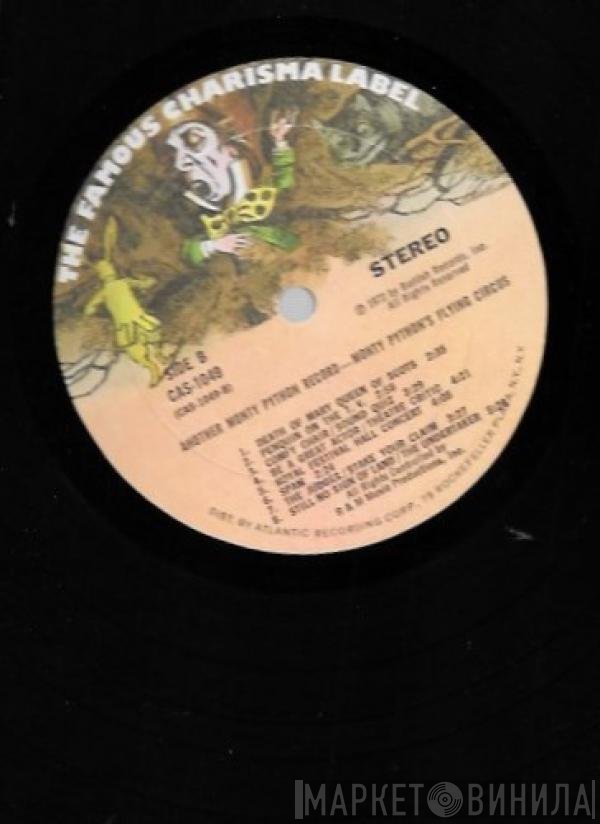 Monty Python  - Another Monty Python Record