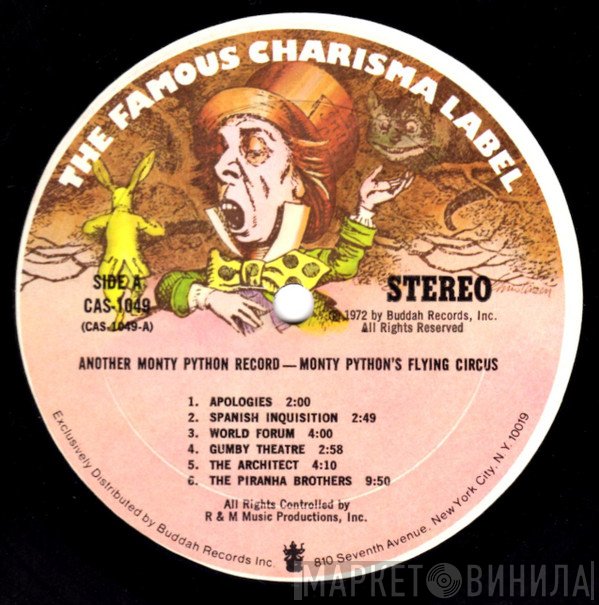 Monty Python  - Another Monty Python Record