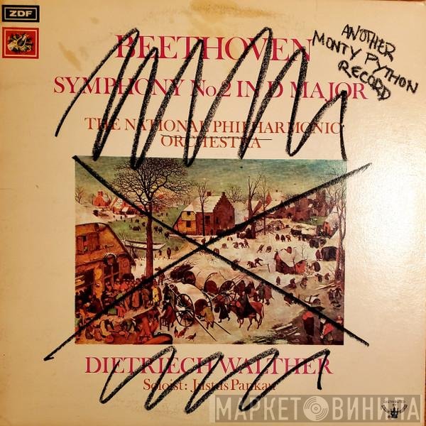 Monty Python  - Another Monty Python Record