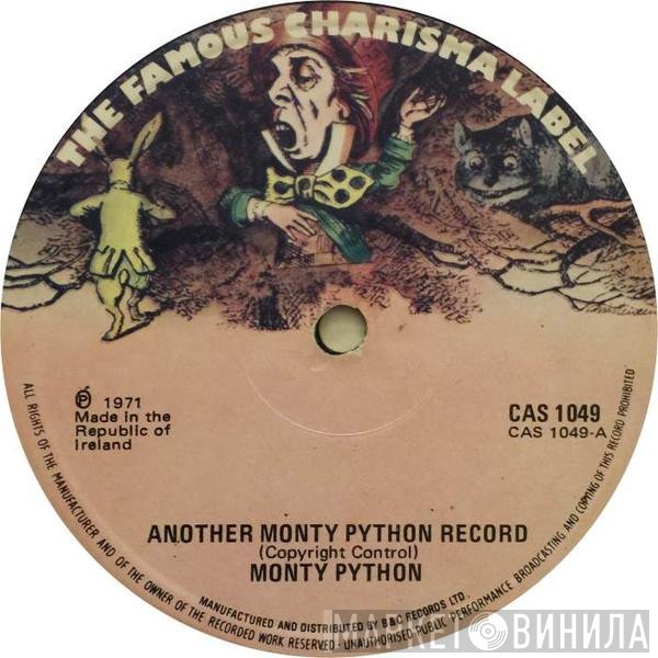 Monty Python  - Another Monty Python Record