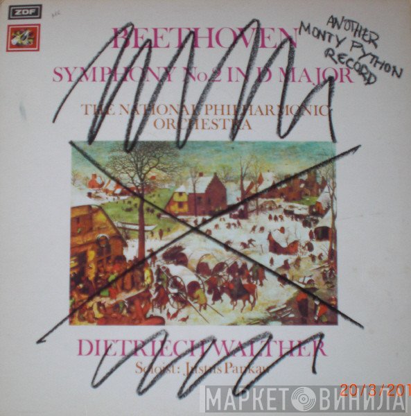 Monty Python - Another Monty Python Record