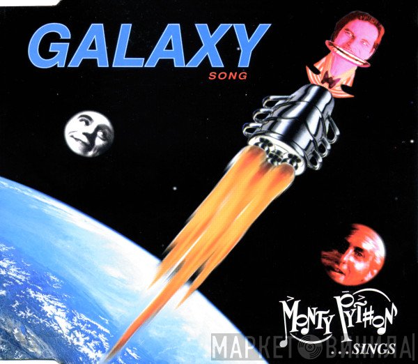 Monty Python  - Galaxy Song