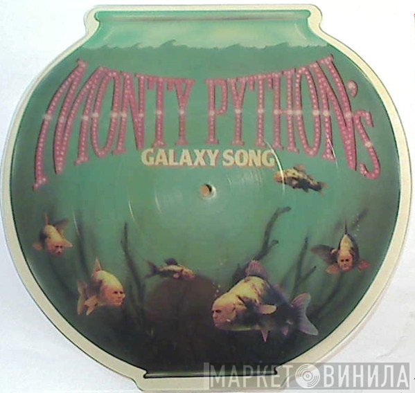 Monty Python  - Galaxy Song