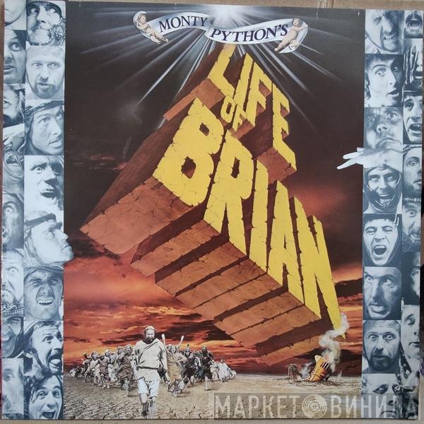 Monty Python  - Life Of Brian (Original Sound Track)