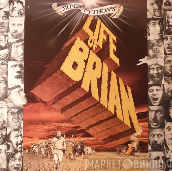 Monty Python  - Life Of Brian (Original Sound Track)