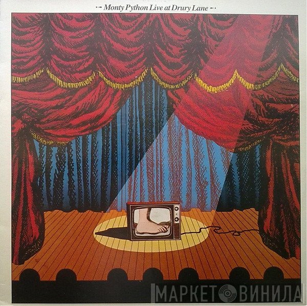 Monty Python - Live At Drury Lane