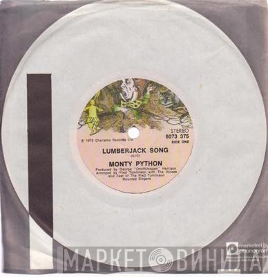 Monty Python  - Lumberjack Song