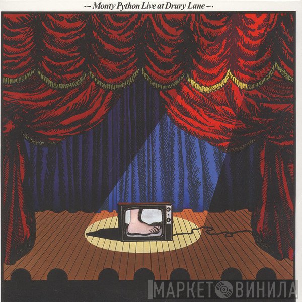 Monty Python  - Monty Python Live At Drury Lane