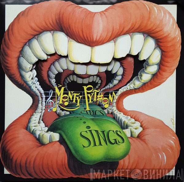 Monty Python  - Monty Python Sings (Again)