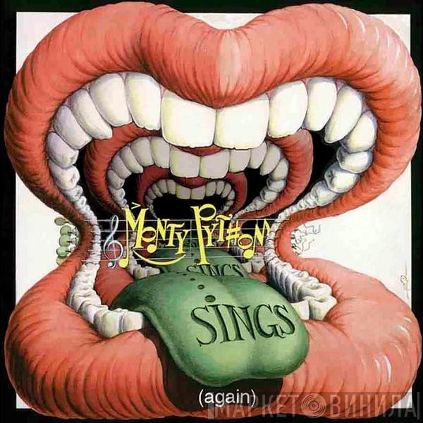 Monty Python  - Monty Python Sings (Again)
