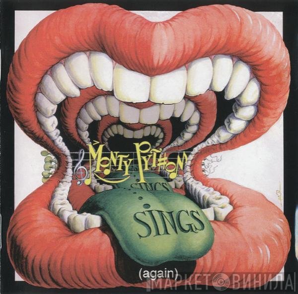 Monty Python  - Monty Python Sings (Again)