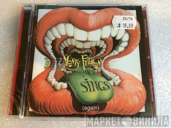Monty Python  - Monty Python Sings (Again)