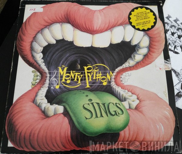 Monty Python  - Monty Python Sings