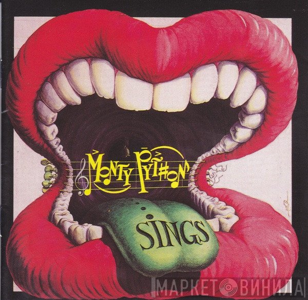 Monty Python  - Monty Python Sings
