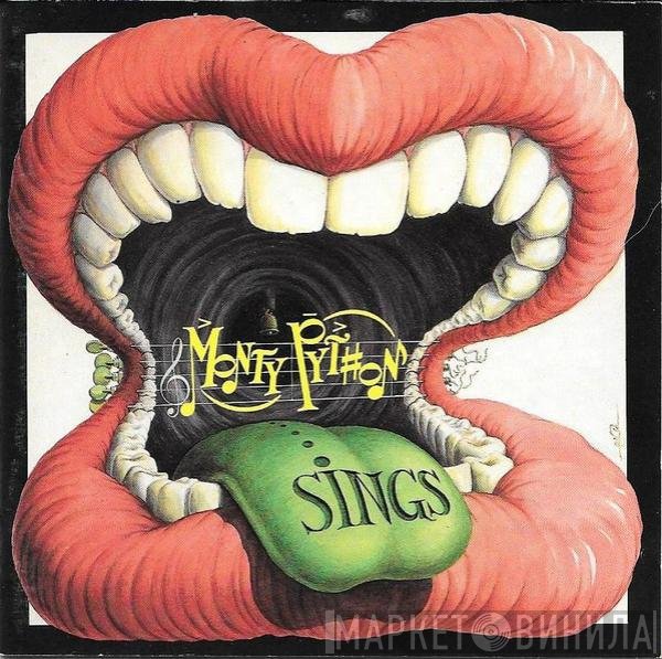 Monty Python  - Monty Python Sings