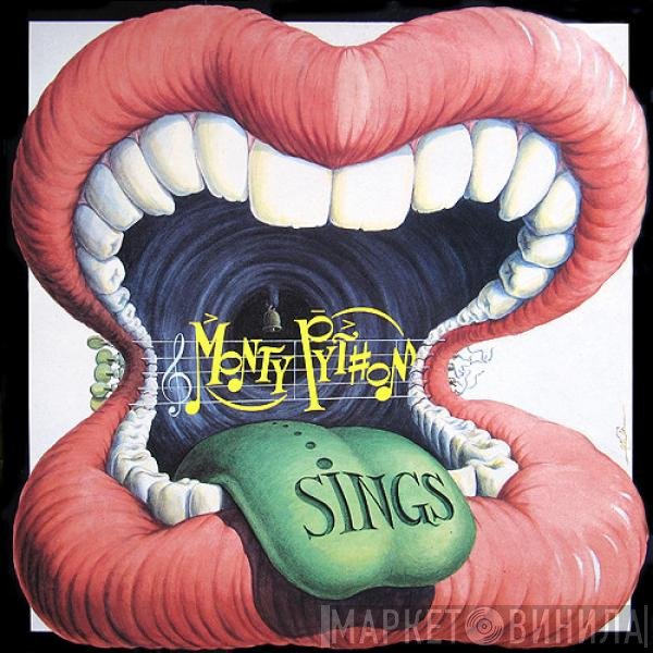 Monty Python  - Monty Python Sings