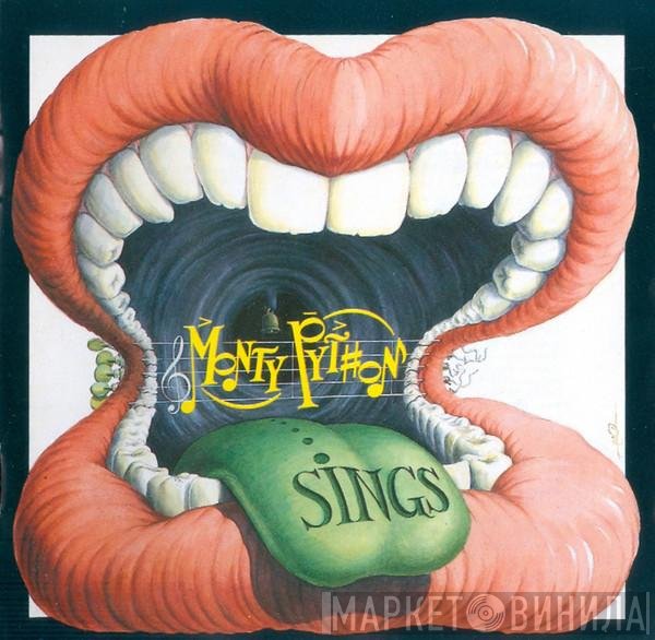 Monty Python  - Monty Python Sings