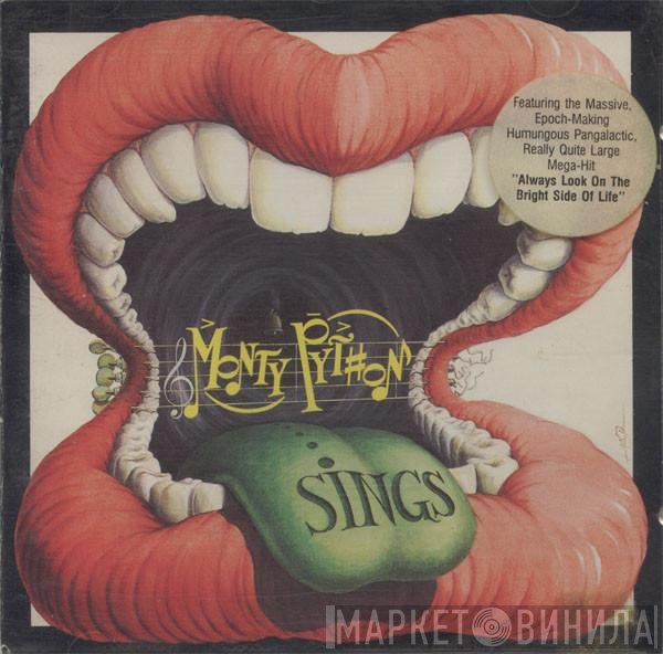 Monty Python - Monty Python Sings