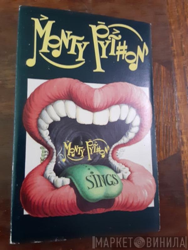 Monty Python  - Monty Python Sings