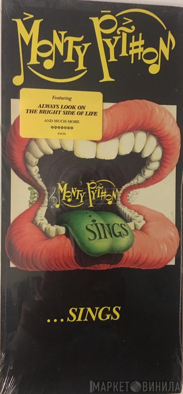 Monty Python  - Monty Python Sings
