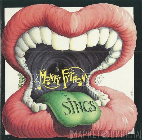 Monty Python  - Monty Python Sings