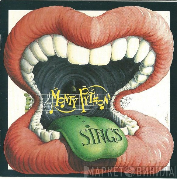 Monty Python  - Monty Python Sings