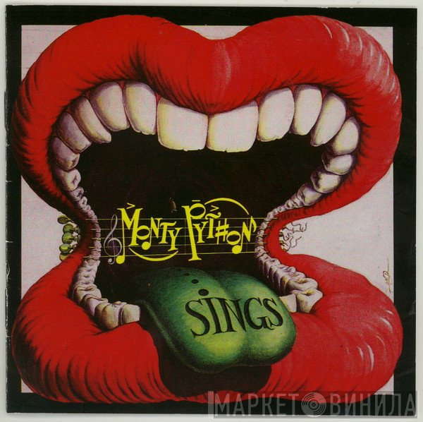 Monty Python  - Monty Python Sings