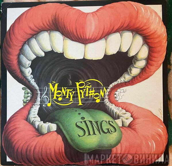 Monty Python  - Monty Python Sings