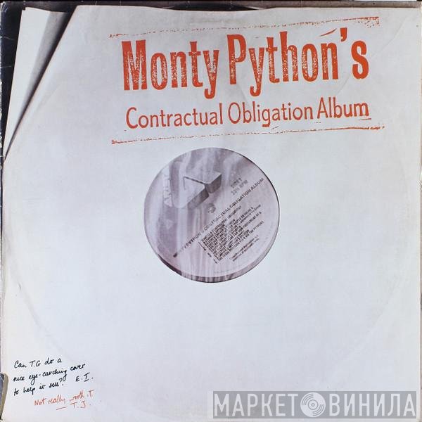 Monty Python  - Monty Python's Contractual Obligation Album