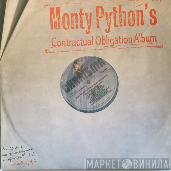 Monty Python  - Monty Python's Contractual Obligation Album