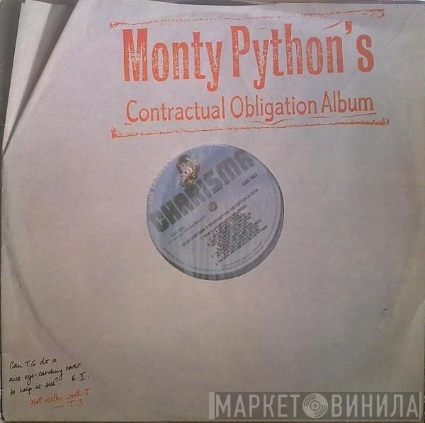 Monty Python - Monty Python's Contractual Obligation Album