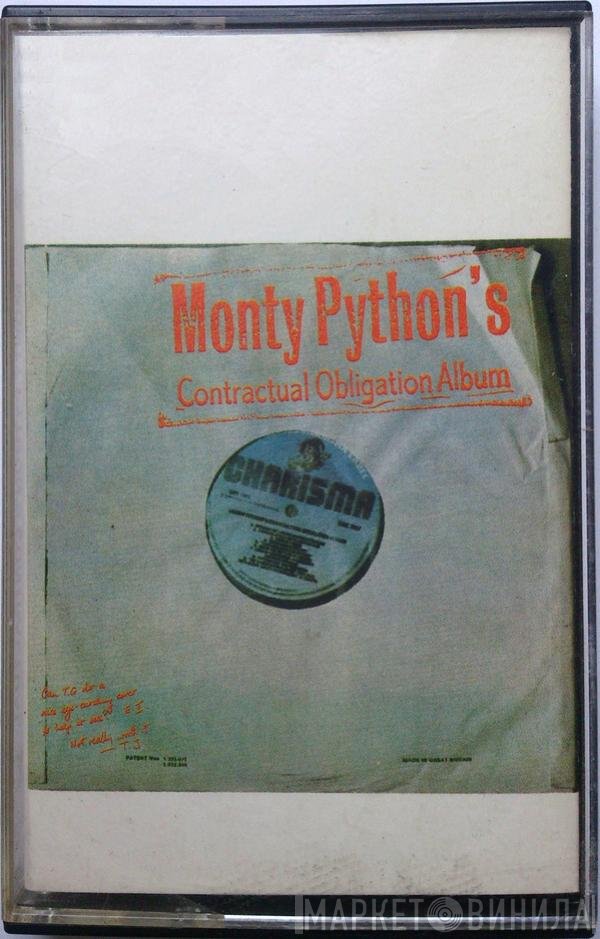 Monty Python - Monty Python's Contractual Obligation Album