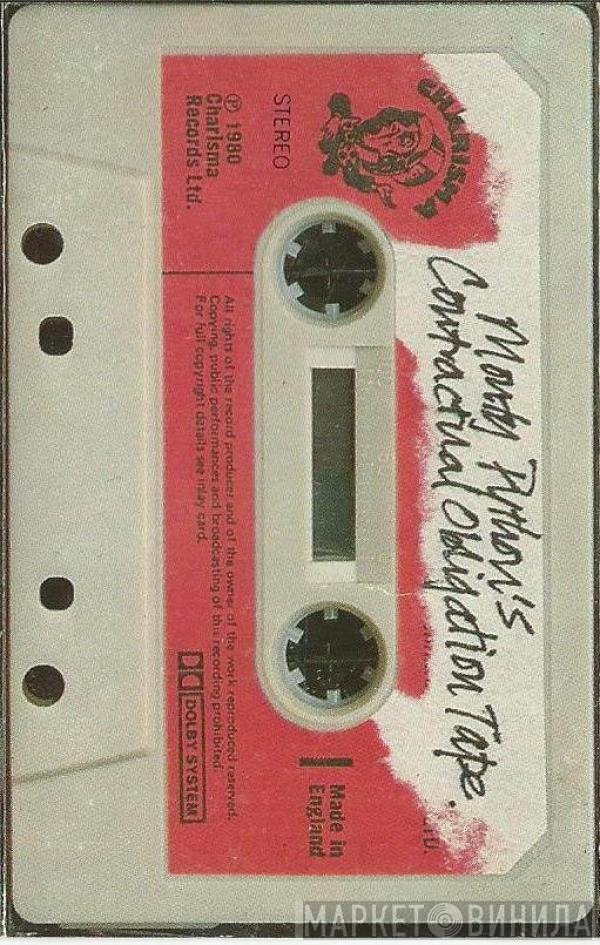 Monty Python - Monty Python's Contractual Obligation Tape