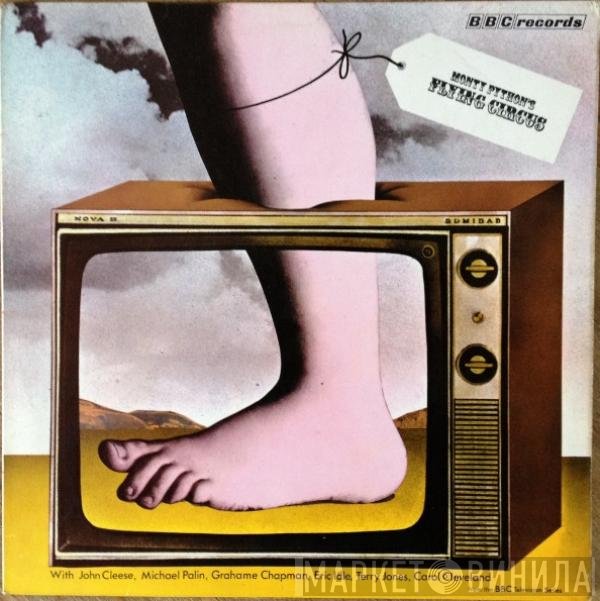 Monty Python  - Monty Python's Flying Circus