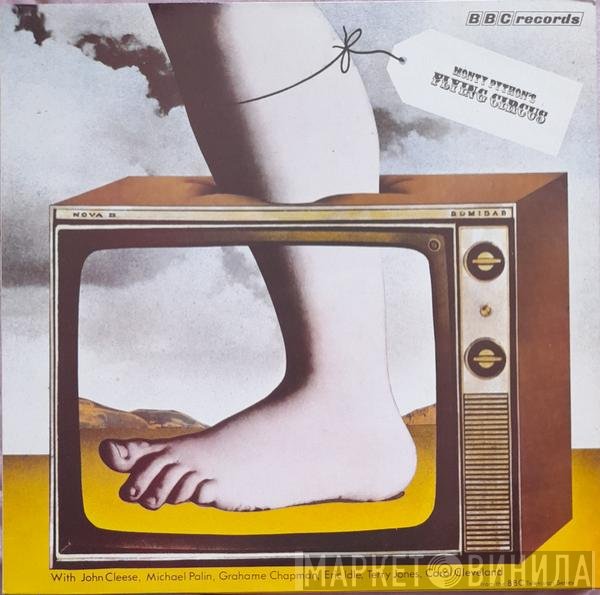 Monty Python  - Monty Python's Flying Circus
