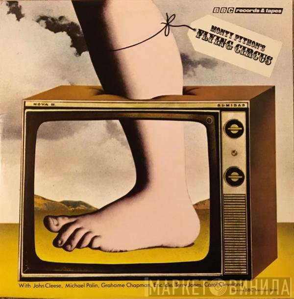Monty Python  - Monty Python's Flying Circus