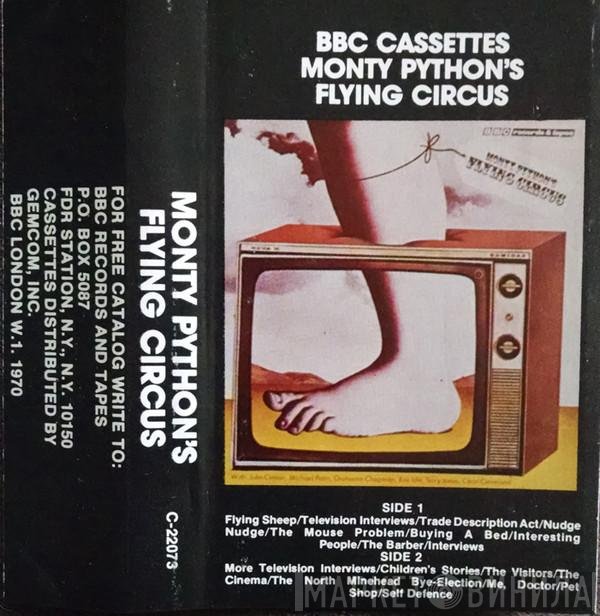 Monty Python  - Monty Python's Flying Circus
