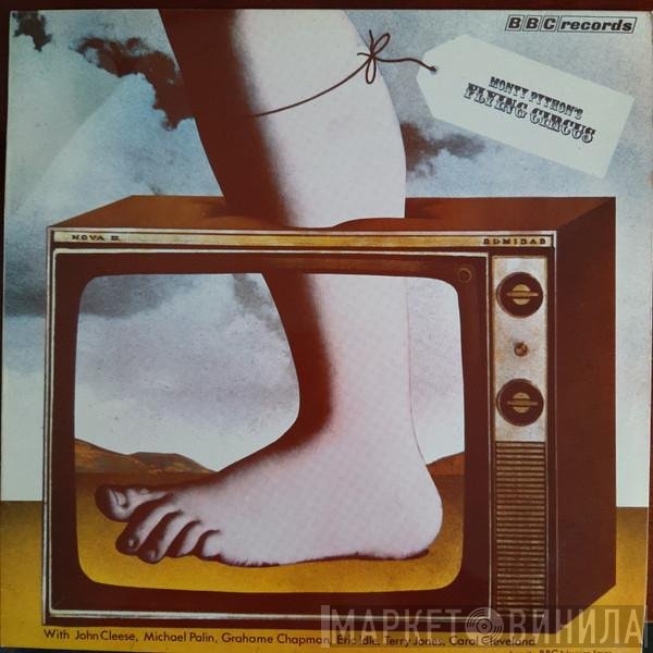 Monty Python  - Monty Python's Flying Circus