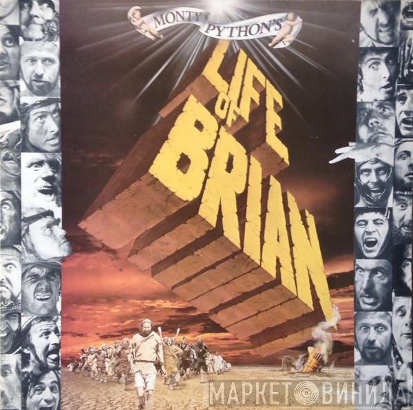 Monty Python - Monty Python's Life Of Brian (Original Motion Picture Soundtrack)