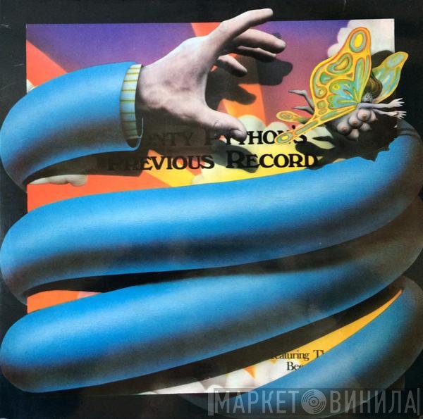 Monty Python  - Monty Python's Previous Record