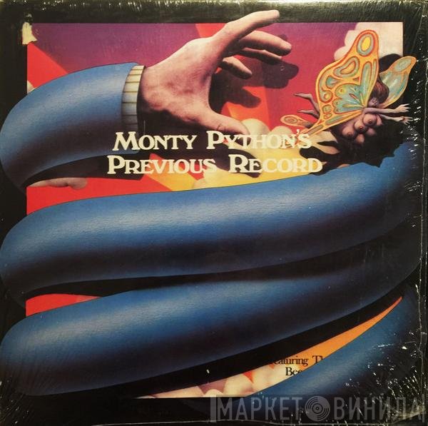 Monty Python  - Monty Python's Previous Record
