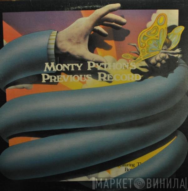 Monty Python  - Monty Python's Previous Record