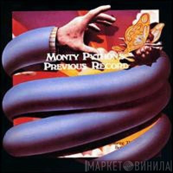Monty Python  - Monty Python's Previous Record