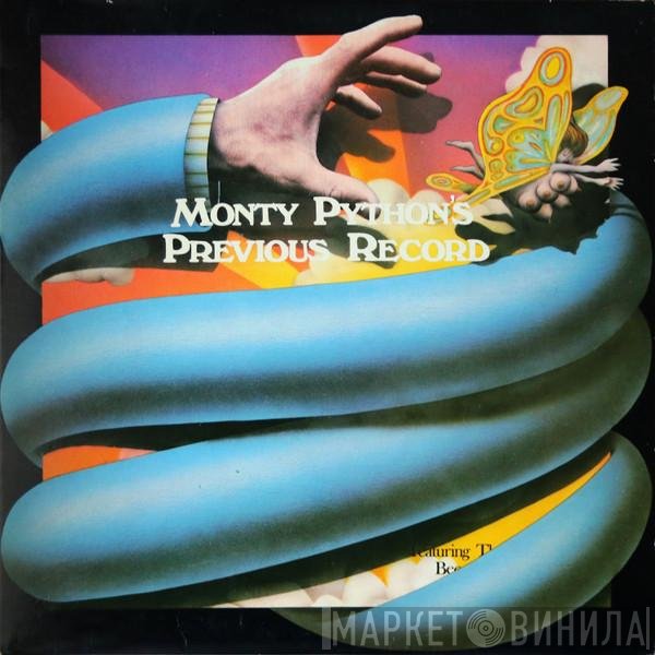 Monty Python  - Monty Python's Previous Record