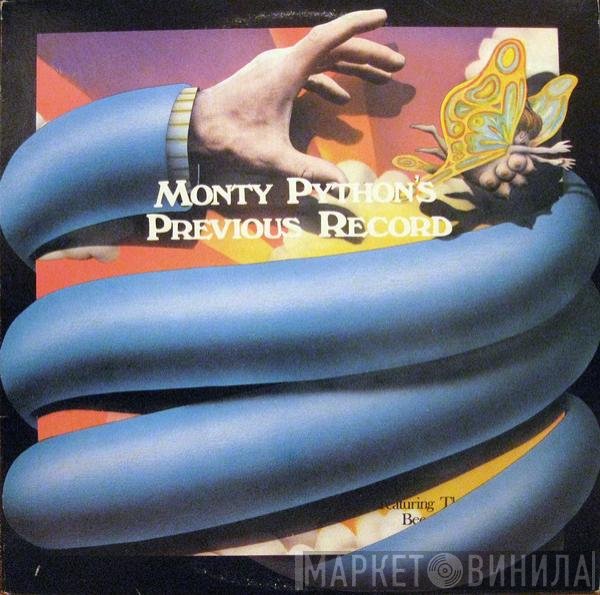 Monty Python  - Monty Python's Previous Record