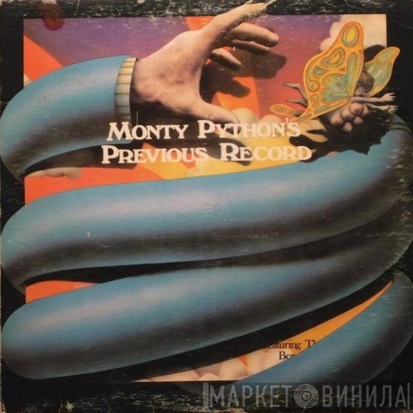Monty Python  - Monty Python's Previous Record