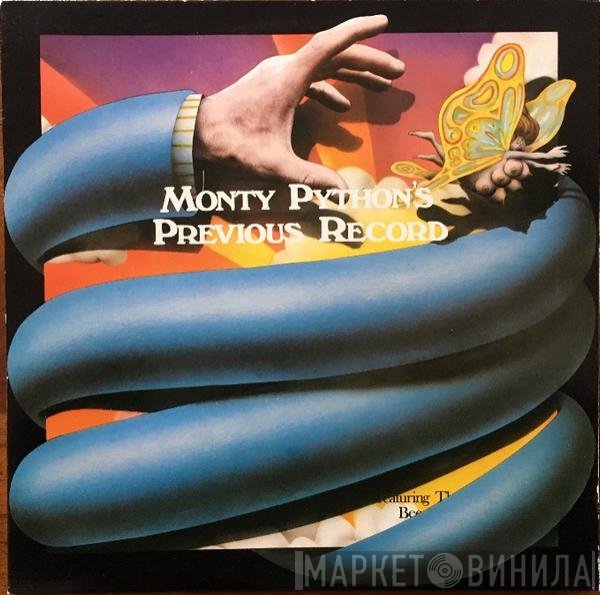 Monty Python  - Monty Python's Previous Record