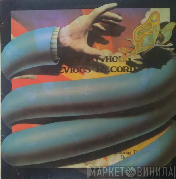 Monty Python  - Monty Python's Previous Record