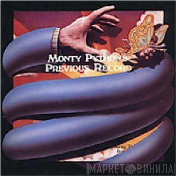 Monty Python  - Monty Python's Previous Record